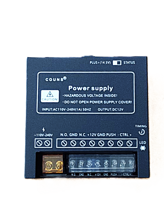 Fuente de control de los: Magneticos, Teclados, Controles Y Botoneras